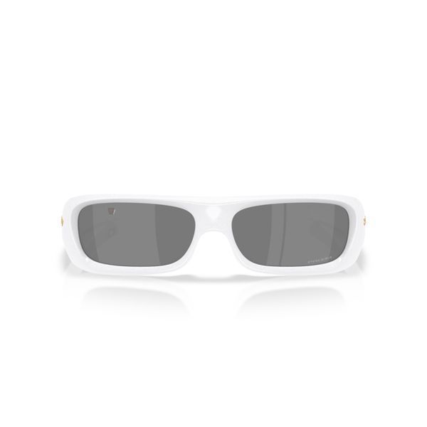 Сонцезахисні окуляри Oakley Permian Pearlized White Prizm Black (Players Collection) 0888392676009 фото