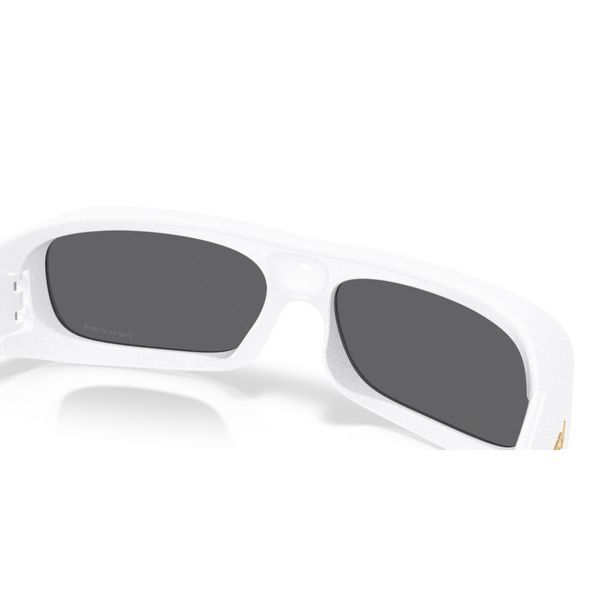 Сонцезахисні окуляри Oakley Permian Pearlized White Prizm Black (Players Collection) 0888392676009 фото