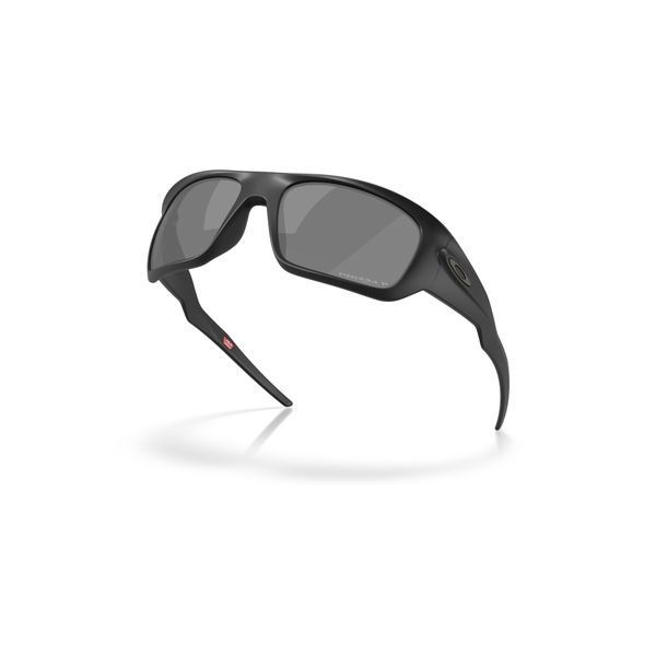 Сонцезахисні окуляри Oakley Masseter Matte Black Prizm Black Polarized 0888392664570 фото