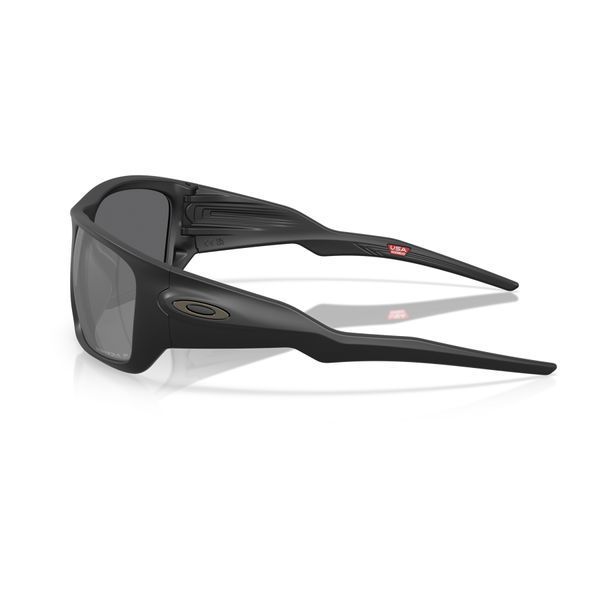 Сонцезахисні окуляри Oakley Masseter Matte Black Prizm Black Polarized 0888392664570 фото