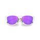 Сонцезахисні окуляри Oakley Frogskins Range XL Matte Clear Prizm Violet 0888392672162 фото 7