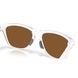 Сонцезахисні окуляри Oakley Frogskins Range XL Matte Clear Prizm Violet 0888392672162 фото 6