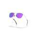 Сонцезахисні окуляри Oakley Frogskins Range XL Matte Clear Prizm Violet 0888392672162 фото 3