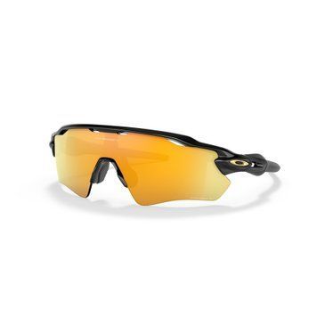 Сонцезахисні окуляри Oakley Radar Ev Path Polished Black Prizm 24K Polarized 0888392568762 фото