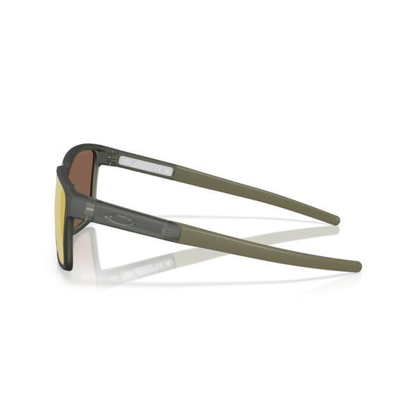 Сонцезахисні окуляри Oakley Actuator SQ Matte Olive Ink Prizm 24k Polarized 0888392641212 фото