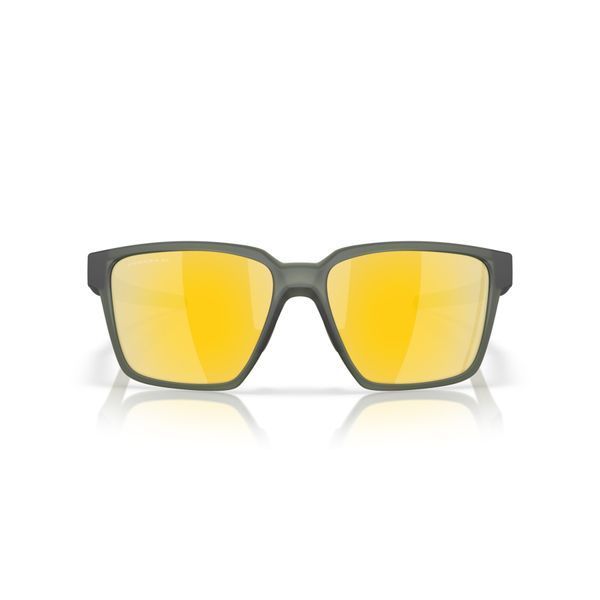 Сонцезахисні окуляри Oakley Actuator SQ Matte Olive Ink Prizm 24k Polarized 0888392641212 фото