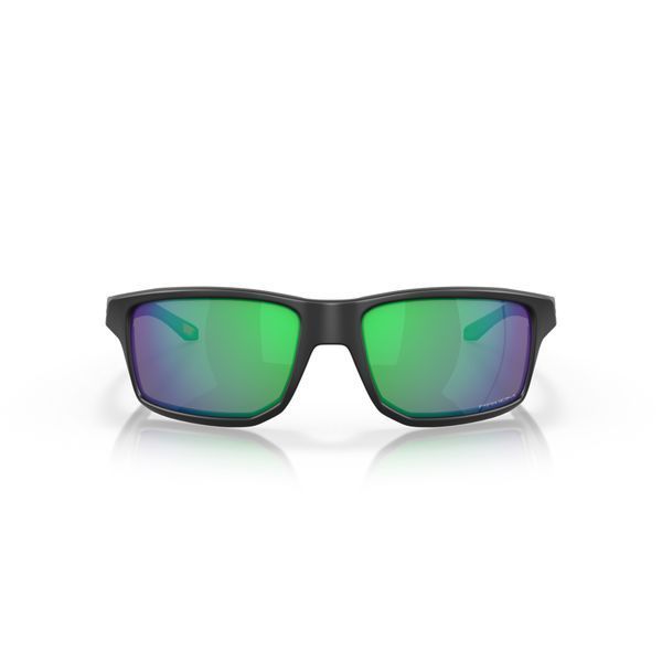 Сонцезахисні окуляри Oakley Gibston Matte Black Prizm Jade 0888392547590 фото