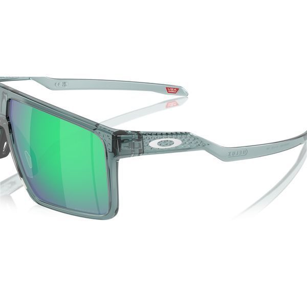Сонцезахисні окуляри Oakley Helux Crystal Black Prizm Jade 0888392642998 фото