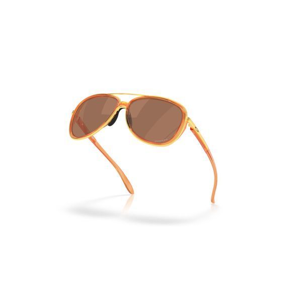 Сонцезахисні окуляри Oakley Split Time Transparent Ginger Prizm Tungsten 0888392638847 фото