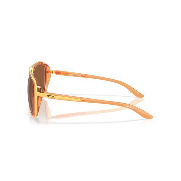 Сонцезахисні окуляри Oakley Split Time Transparent Ginger Prizm Tungsten 0888392638847 фото