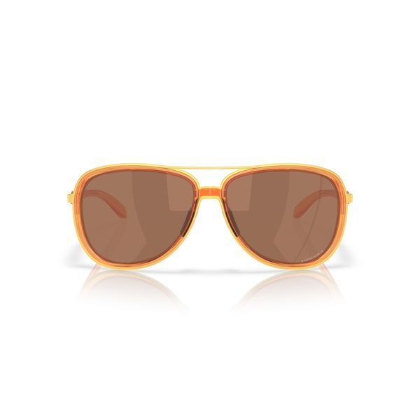 Сонцезахисні окуляри Oakley Split Time Transparent Ginger Prizm Tungsten 0888392638847 фото