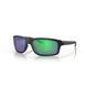 Сонцезахисні окуляри Oakley Gibston Matte Black Prizm Jade 0888392547590 фото 1