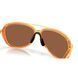 Сонцезахисні окуляри Oakley Split Time Transparent Ginger Prizm Tungsten 0888392638847 фото 6