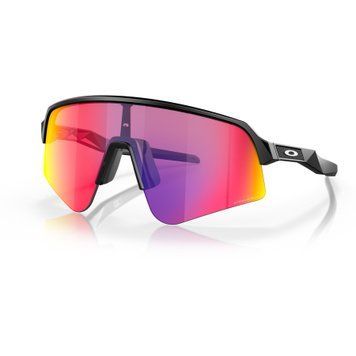 Сонцезахисні окуляри Oakley Sutro Lite Sweep Matte Black Prizm Road 0888392530530 фото