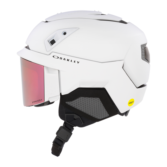 Купити Гірськолижний шолом Oakley MOD 7 White Prizm Rose Gold