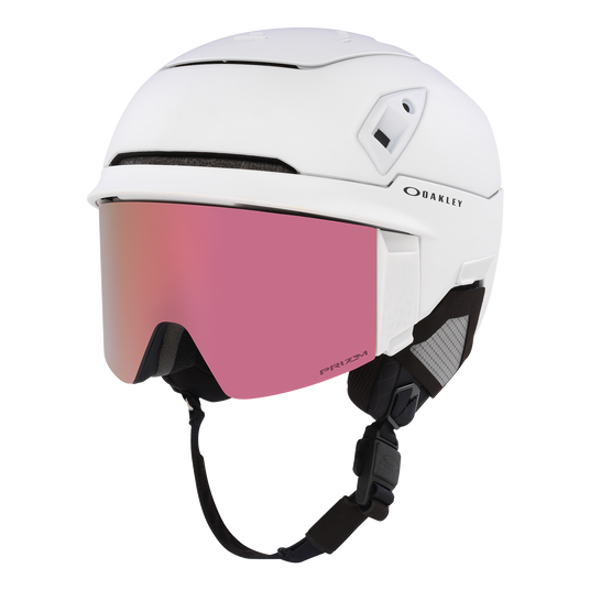 Купити Гірськолижний шолом Oakley MOD 7 White Prizm Rose Gold
