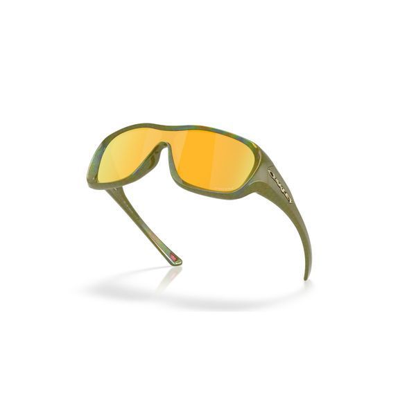 Сонцезахисні окуляри Oakley De La Salle Fern Spacedust Prizm 24k (Players Collection) 0888392677044 фото