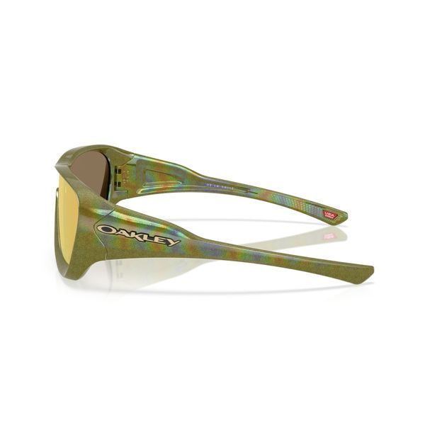 Сонцезахисні окуляри Oakley De La Salle Fern Spacedust Prizm 24k (Players Collection) 0888392677044 фото