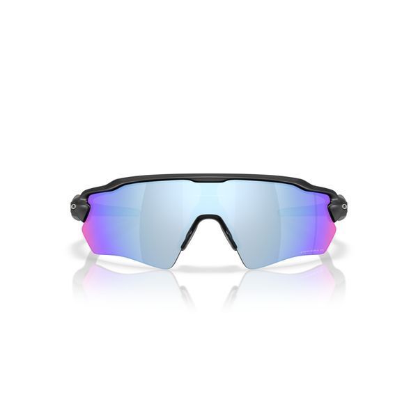 Сонцезахисні окуляри Oakley Radar Ev S Path Matte Black Prizm Deep Water Polarized 0888392668851 фото