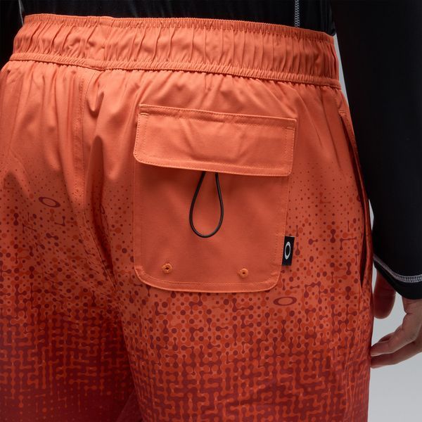 Шорти Oakley Sand Pixel Rc 16" Beachshort 8056153886741 фото