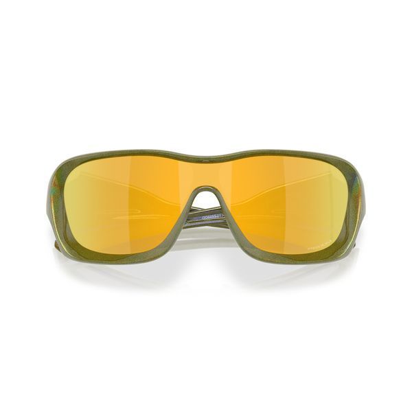 Сонцезахисні окуляри Oakley De La Salle Fern Spacedust Prizm 24k (Players Collection) 0888392677044 фото