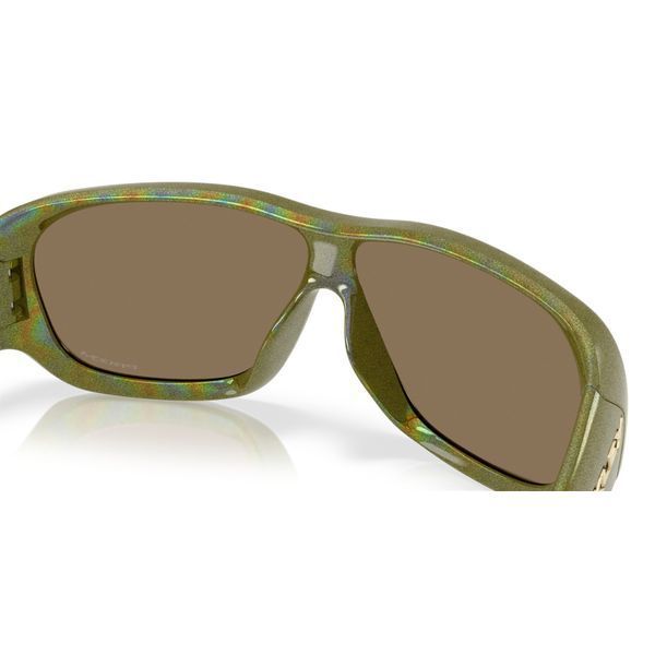 Сонцезахисні окуляри Oakley De La Salle Fern Spacedust Prizm 24k (Players Collection) 0888392677044 фото