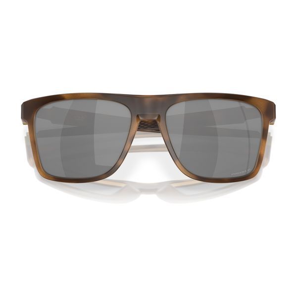 Сонцезахисні окуляри Oakley Leffingwell Matte Brown Tortoise Prizm Black Polarized 0888392617323 фото