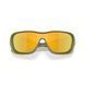 Сонцезахисні окуляри Oakley De La Salle Fern Spacedust Prizm 24k (Players Collection) 0888392677044 фото 7