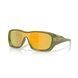 Сонцезахисні окуляри Oakley De La Salle Fern Spacedust Prizm 24k (Players Collection) 0888392677044 фото 1