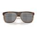 Сонцезахисні окуляри Oakley Leffingwell Matte Brown Tortoise Prizm Black Polarized 0888392617323 фото 3