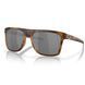 Сонцезахисні окуляри Oakley Leffingwell Matte Brown Tortoise Prizm Black Polarized 0888392617323 фото 1
