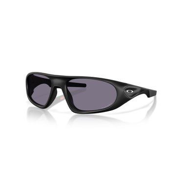 Сонцезахисні окуляри Oakley Neoforma Matte Black Prizm Grey 0888392686619 фото