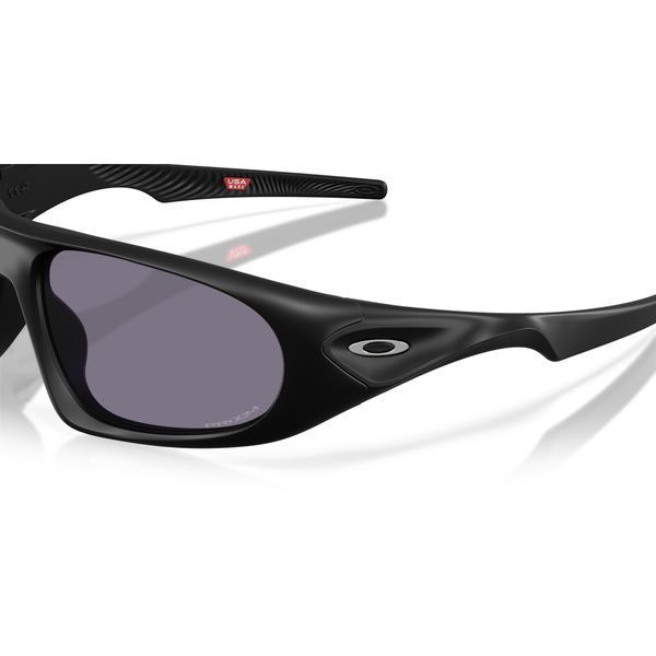 Сонцезахисні окуляри Oakley Neoforma Matte Black Prizm Grey 0888392686619 фото