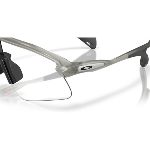 Сонцезахисні окуляри Oakley Stunt Devil Grey Ink Clear To Black Iridium Photochromic 0888392677174 фото