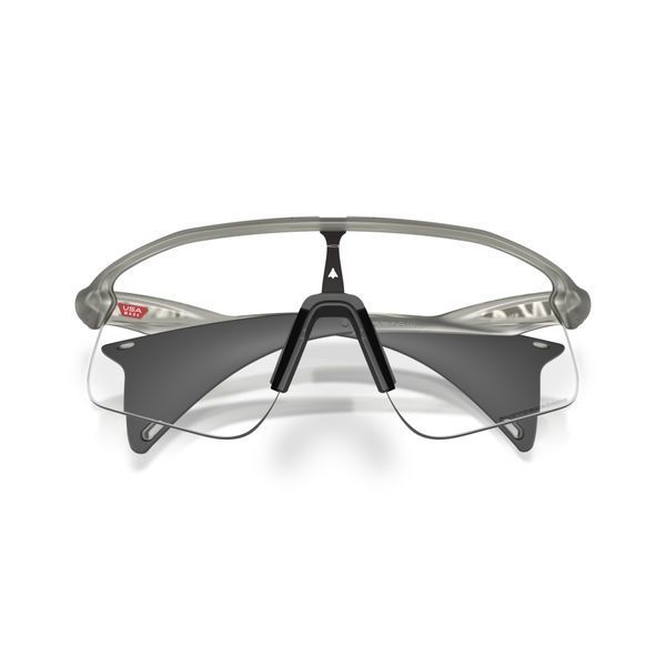 Сонцезахисні окуляри Oakley Stunt Devil Grey Ink Clear To Black Iridium Photochromic 0888392677174 фото