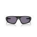 Сонцезахисні окуляри Oakley Neoforma Matte Black Prizm Grey 0888392686619 фото 2
