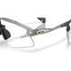 Сонцезахисні окуляри Oakley Stunt Devil Grey Ink Clear To Black Iridium Photochromic 0888392677174 фото 6
