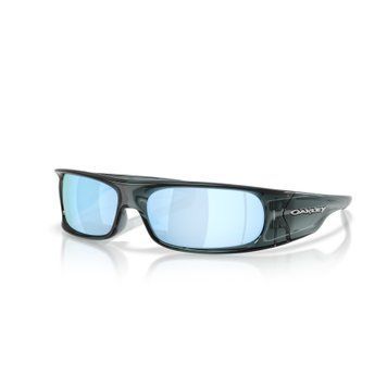 Сонцезахисні окуляри Oakley Highland Crystal Black Prizm Deep Water Polarized (Players Collection) 0888392677679 фото