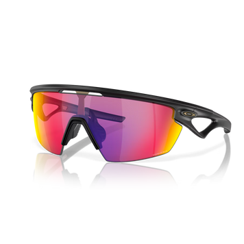 Cонцезахисні окуляри Oakley Sphaera Matte Black Prizm Road 0888392619181 фото