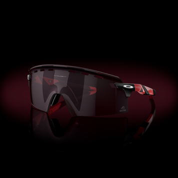Сонцезахисні окуляри Oakley Encoder Strike Vented Giro d'Italia Collection Pink Stripes Prizm Road Black 0888392621481 фото