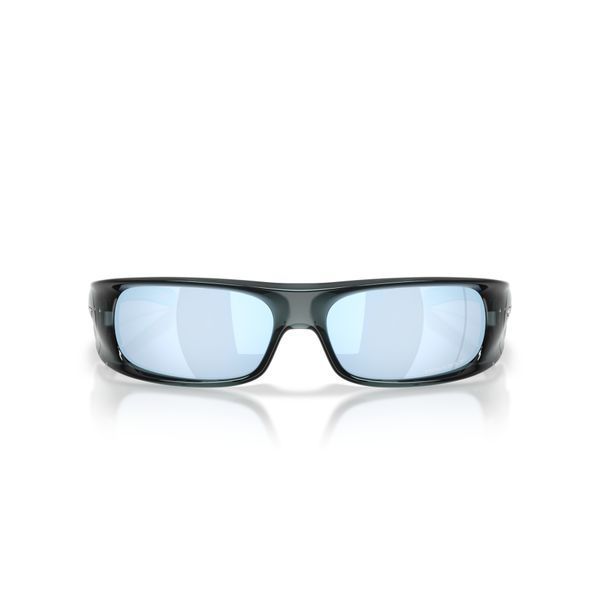 Сонцезахисні окуляри Oakley Highland Crystal Black Prizm Deep Water Polarized (Players Collection) 0888392677679 фото