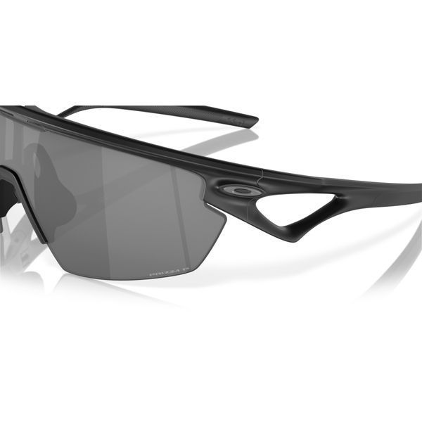 Сонцезахисні окуляри Oakley Sphaera Matte Black Prizm Black Polarized 0888392619167 фото