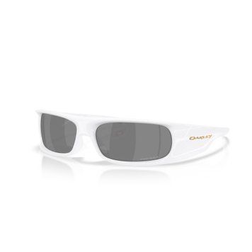 Сонцезахисні окуляри Oakley Highland Pearlized White Prizm Black (Players Collection) 0888392677693 фото