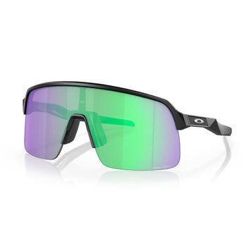 Сонцезахисні окуляри Oakley Sutro Lite Matte Black Prizm Road Jade 0888392489357 фото