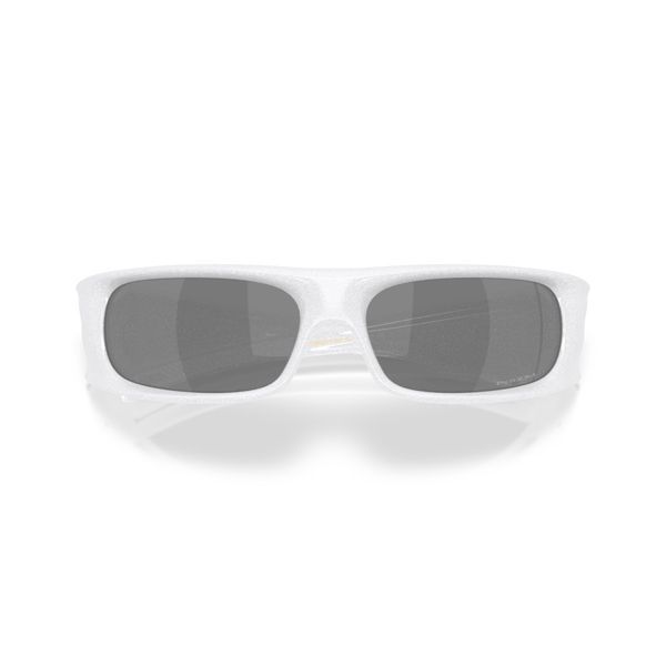 Сонцезахисні окуляри Oakley Highland Pearlized White Prizm Black (Players Collection) 0888392677693 фото