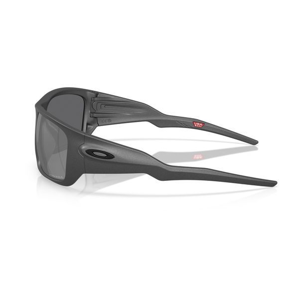 Сонцезахисні окуляри Oakley Masseter Steel Prizm Black 0888392664532 фото
