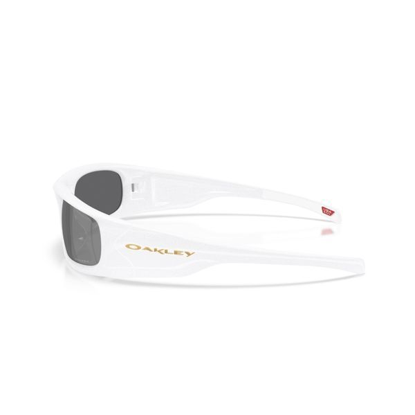 Сонцезахисні окуляри Oakley Highland Pearlized White Prizm Black (Players Collection) 0888392677693 фото