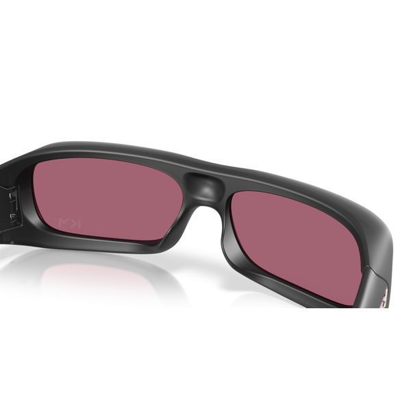 Сонцезахисні окуляри Oakley Permian Matte Black Ink Prizm Road (Kylian Mbapp&eacute; Signature Series) 0888392690159 фото