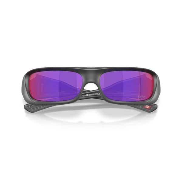 Сонцезахисні окуляри Oakley Permian Matte Black Ink Prizm Road (Kylian Mbapp&eacute; Signature Series) 0888392690159 фото