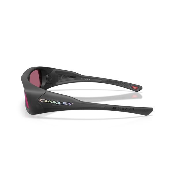 Сонцезахисні окуляри Oakley Permian Matte Black Ink Prizm Road (Kylian Mbapp&eacute; Signature Series) 0888392690159 фото